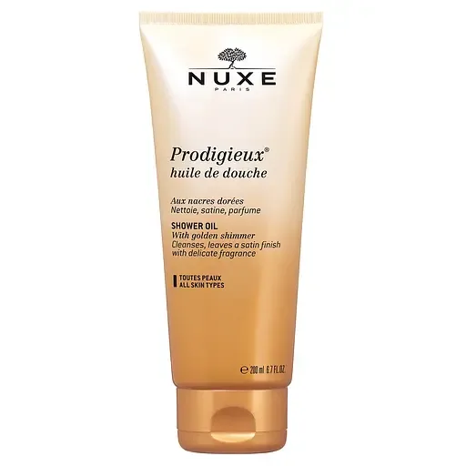 Nuxe Prodigieux олійка для душу для жінок 200 мл