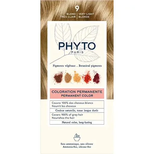 Крем-фарба для волосся Phyto Phytocolor