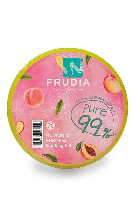 Гель універсальний Welcos Frudia Персик 300 мл