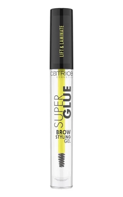 Гель для укладання брів Catrice Super Glue Brow Styling Gel 010 Ultra Hold 4 мл
