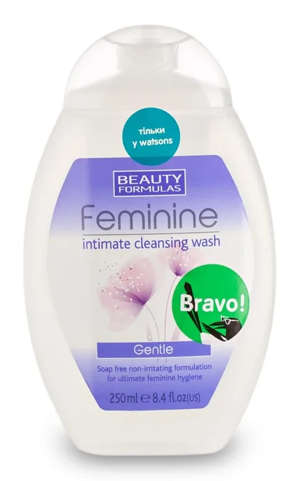 Гель для інтимної гігієни Beauty Form Feminine 250 мл