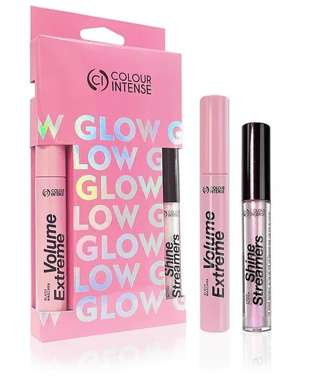 Набір косметичний Glow Colour Intense