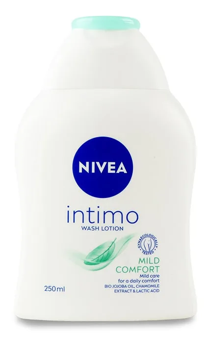 Гель для інтимної гігієни Nivea Intimo Mild Comfort 250 мл