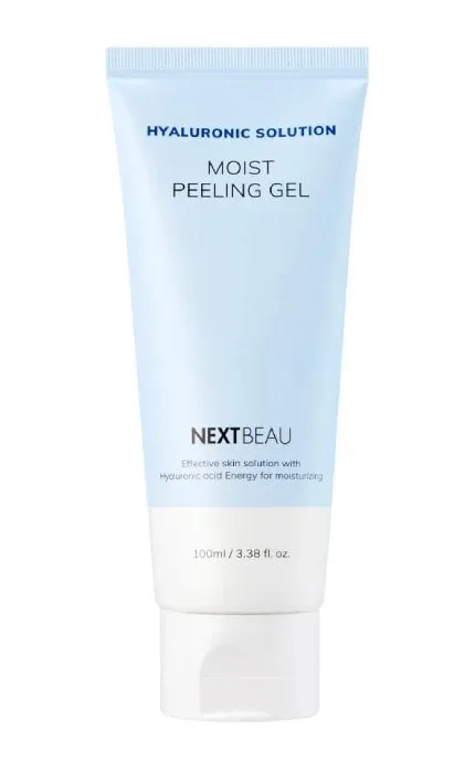 Гель-пілінг зволожуючий Nextbeau Hyaluronic 100 мл