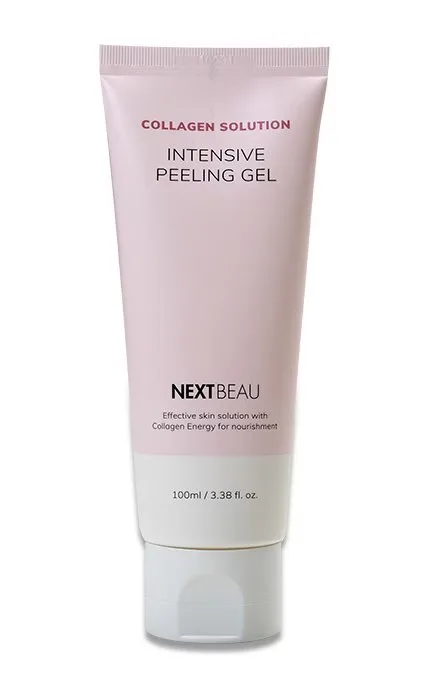 Гель-пілінг для обличчя Nextbeau Collagen 100 мл