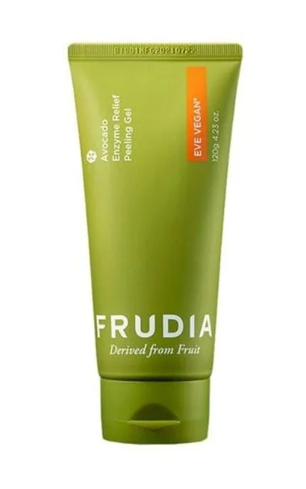 Гель-пілінг для обличчя ензимний Frudia Avocado 120 г