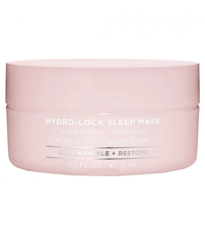 HydroPeptide Hydro-Lock Sleep Mask - Маска для сну з пептидами маточного молочка