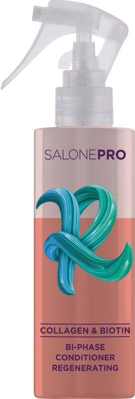 Двофазний кондиціонер UNIC COLLAGEN & BIOTIN REGENERATING для волосся з колагеном і біотином 200 мл
