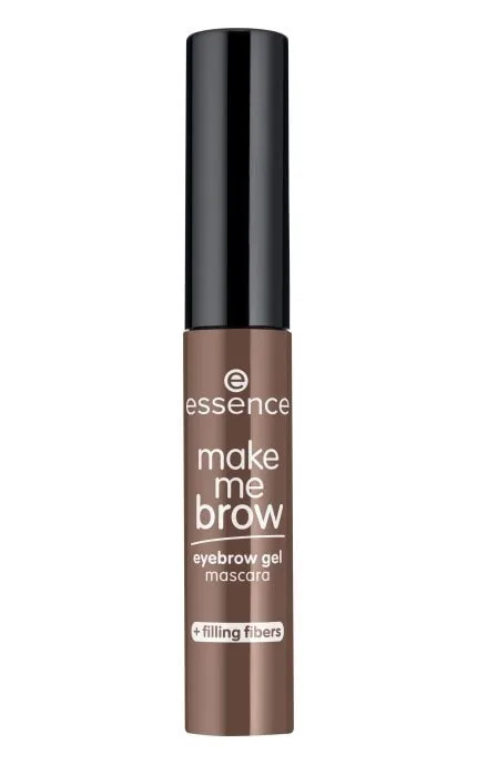 Гель-туш для брів Essence Make Me Brow 02 Browny Brows 3,8 мл