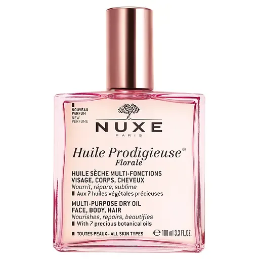 Суха олія для обличчя, волосся та тіла Nuxe Prodigieux Florale 100 мл (OА47878)