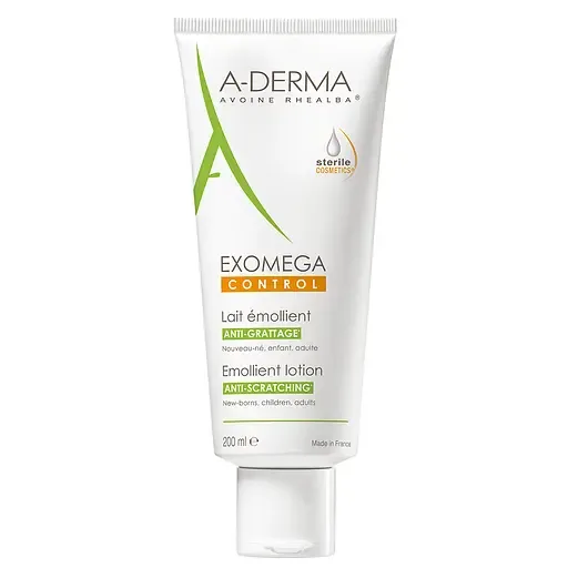 Молочко для тіла A-Derma Exomega Control