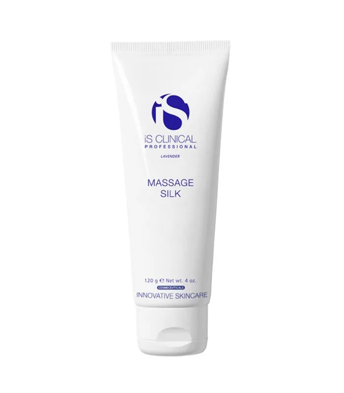 iS Clinical Massage Silk Lavender - Масажний гель "Лаванда"