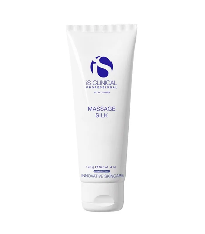 iS Clinical Massage Silk Blood Orange - Масажний гель "Сицилійський апельсин"