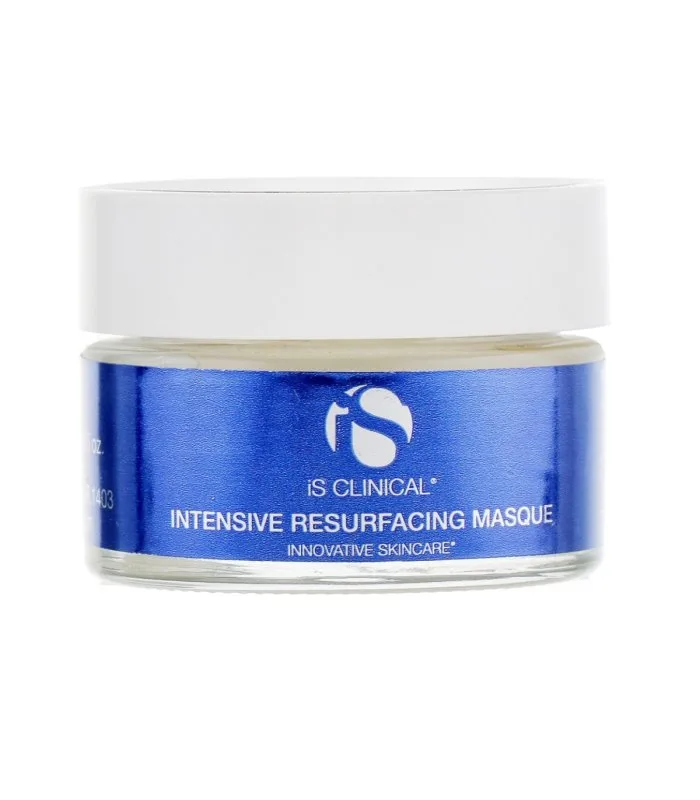 iS Clinical Intensive Resurfacing Masque - Маска-пилинг для лица