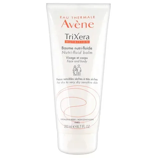 Поживний бальзам Avene Trixera Nutrition, 200 мл (537110)