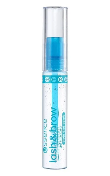Гель-туш для вій та брів Essence Lash&Brow 9 мл