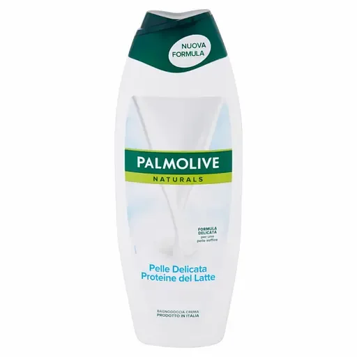 Гель для душу Palmolive Naturals Proteine del Latte Молочний протеїн, 250 мл (150684)