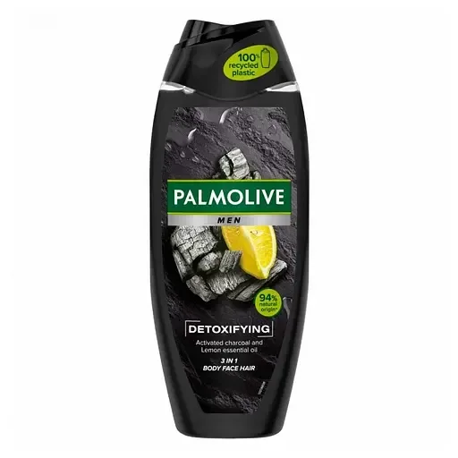 Гель для душу Palmolive Detoxifying, 500 мл (896563)