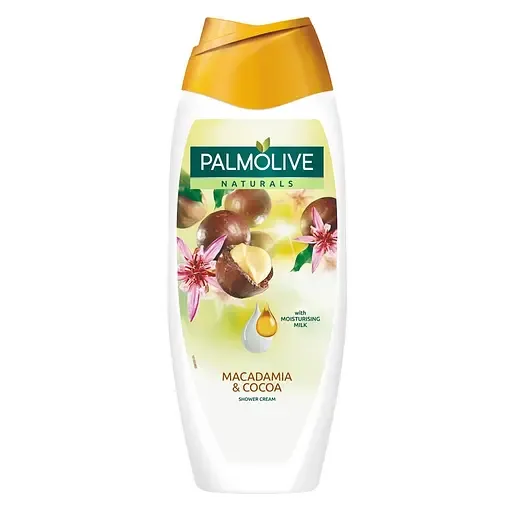 Гель для душу Palmolive Naturals Macadamia&Cocoa, 500 мл (896566)