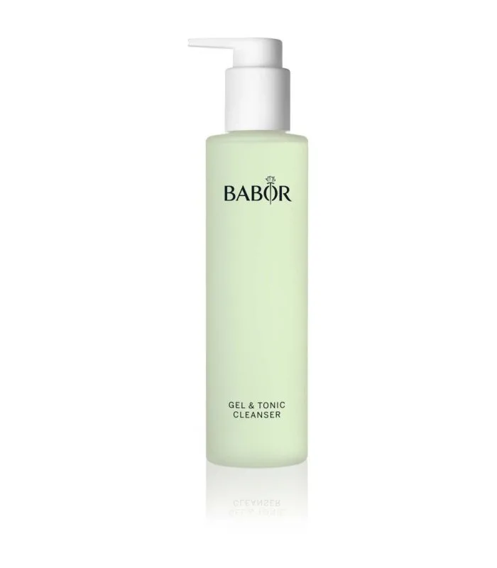 Babor Cleansing Gel & Tonic - Гель-тонік 2в1