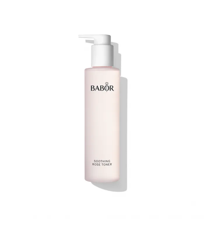 Babor Cleansing Rose Toner - Тонік з трояндовою водою