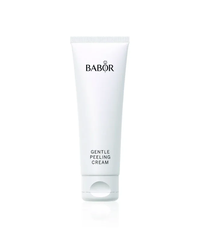 Babor Gentle Peeling Cream - М'який пілінг для обличчя