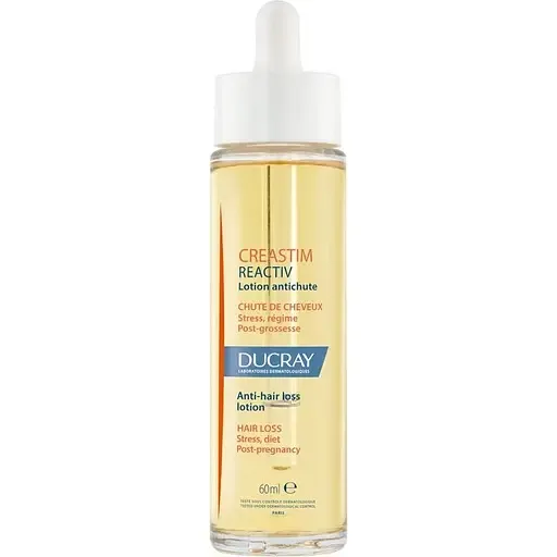 Лосьйон Ducray Creastim Anti-hair Loss Lotion від випадіння волосся, 60 мл (538937)