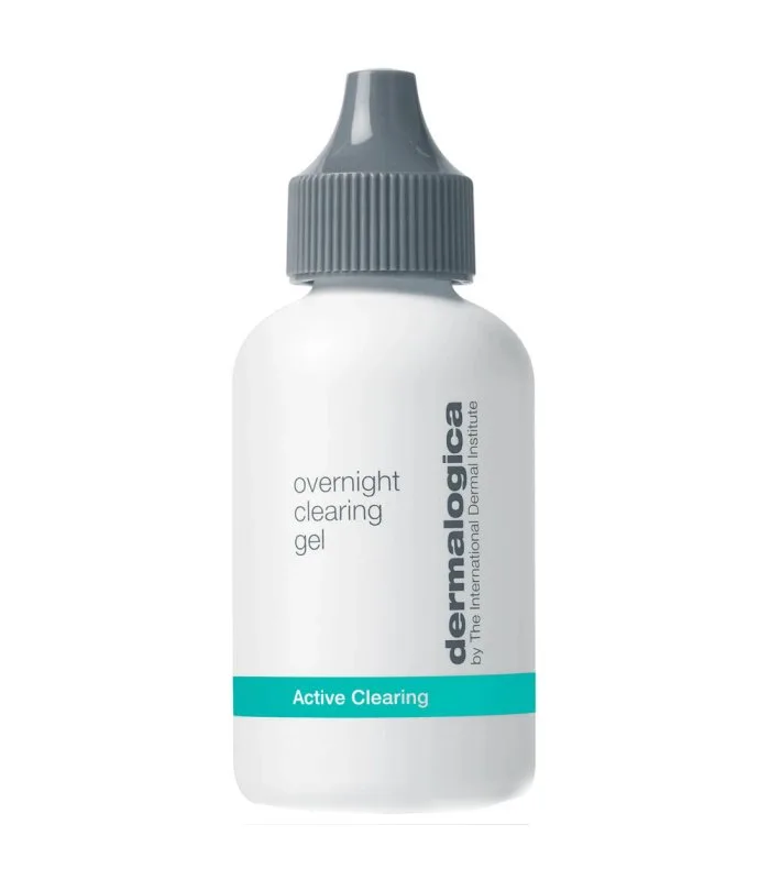 Dermalogica Active Clearing Overnight Clearing Gel - Нічний очищуючий гель