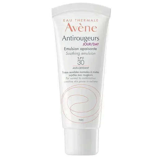 Емульсія для обличчя Avene Antirougeurs від почервоніння SPF 30+, 40 мл (216769)