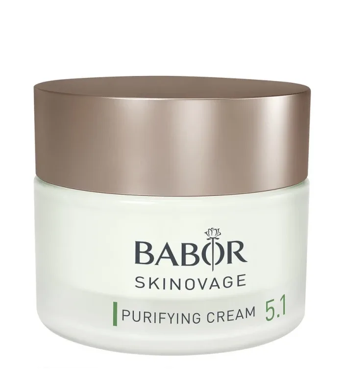 Babor Skinovage Purifying Cream - Крем для проблемної шкіри
