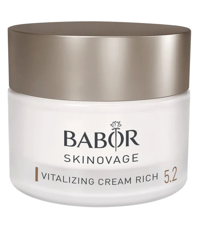 Babor Skinovage Vitalizing Cream Rich - Крем Досконалість Шкіри Річ