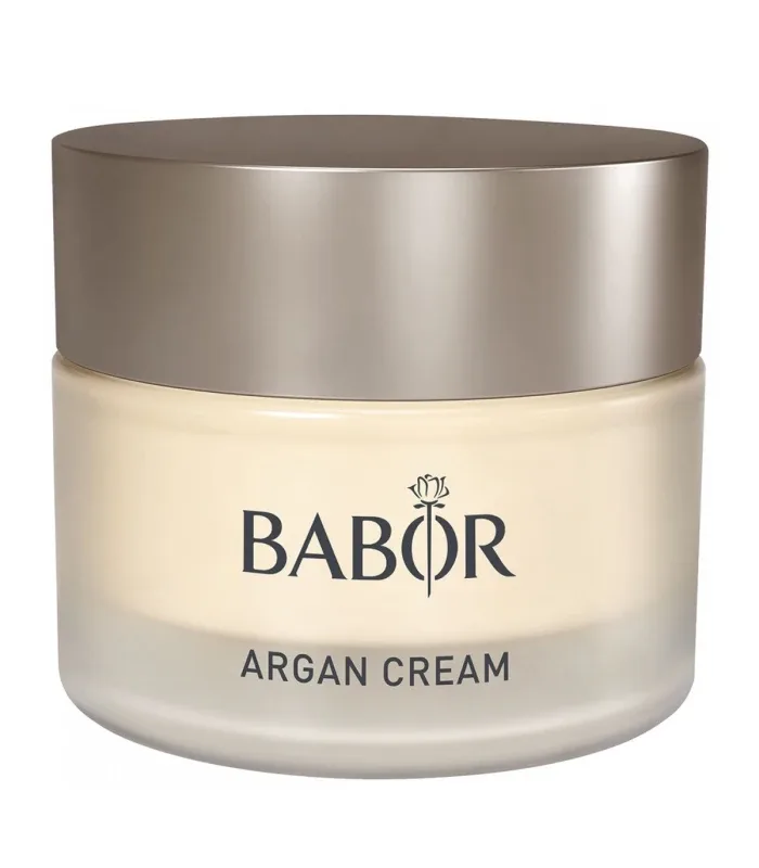 Babor Argan Cream - Живильний крем для обличчя "Арган"