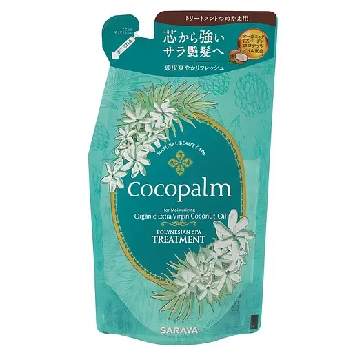 Кондиціонер для волосся Cocopalm Polynesian SPA 380 мл (26130)