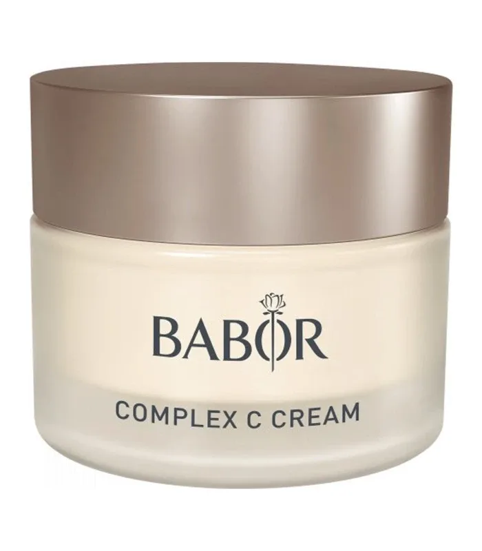 Babor Complex C Cream - Крем Комплекс С з вітамінами для обличчя