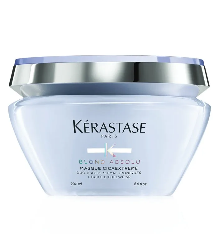 Kérastase Blond Absolu Masque Cicaextreme - Відновлююча маска для всіх типів світлого волосся