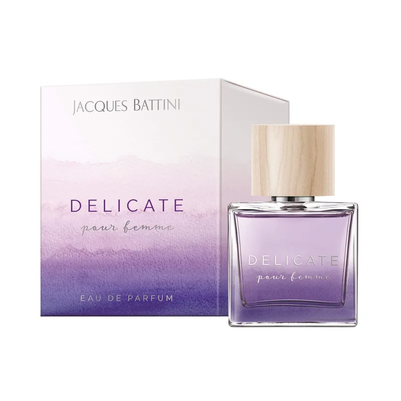 Парфумована вода Jacques Battini Delicate жіноча., 100мл