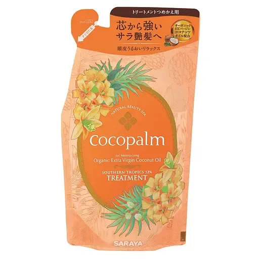Кондиціонер для волосся Cocopalm Southern Tropics SPA 380 мл (26138)