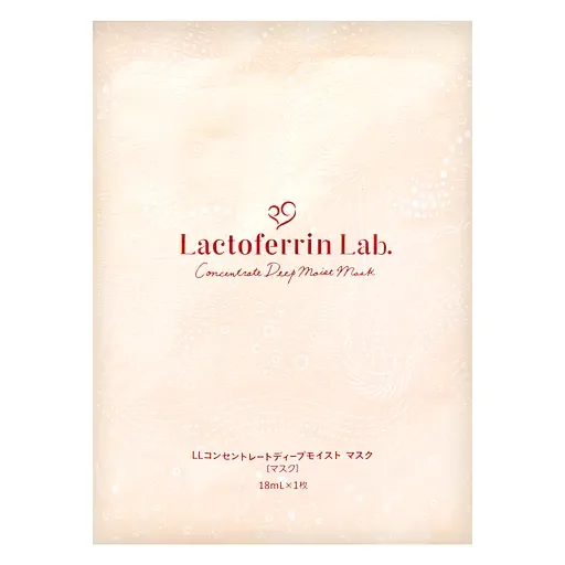 Зволожуюча маска косметична для обличчя Lactoferrin Lab. (98603)