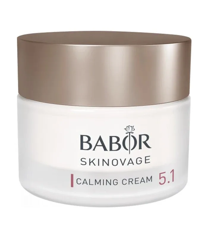 Babor Skinovage Calming Cream - Крем для Чутливої Шкіри