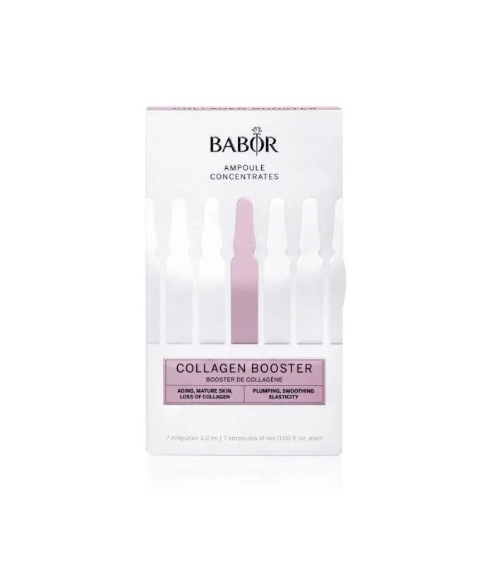 Babor Collagen Booster Fluid FP - Ампули Активатор колагену