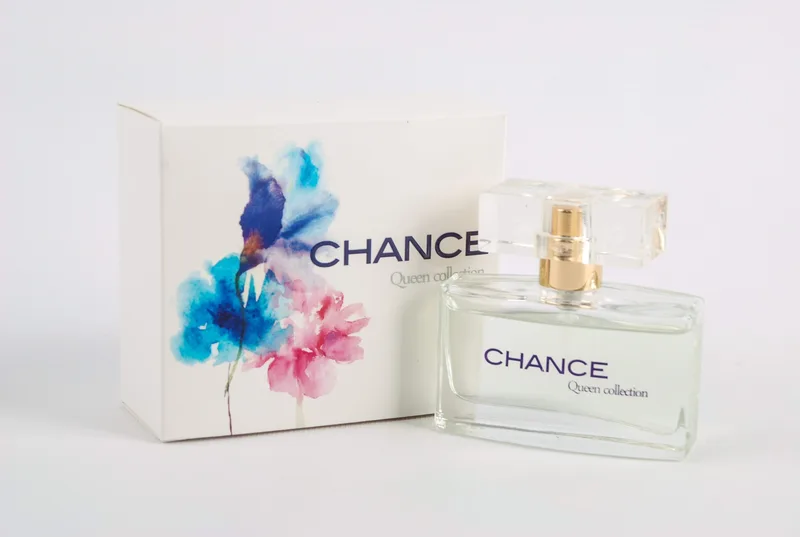 Queen collection Chance туалетна вода жіноча 30мл