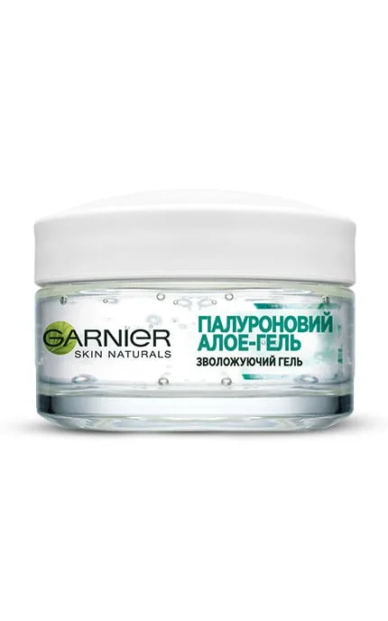 Гіалуроновий алое-гель Garnier Skin Naturals 50 мл