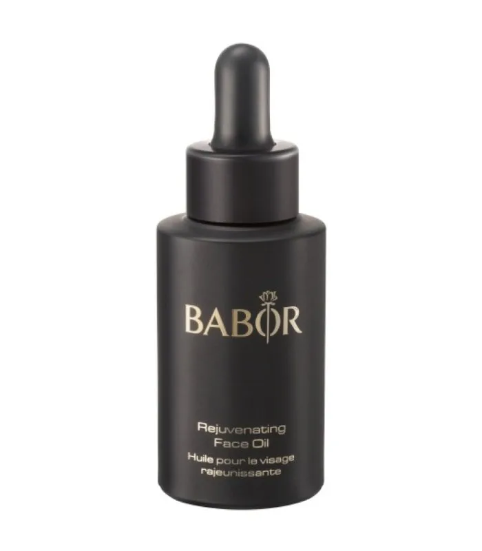 Babor Rejuvenating Face Oil - Масло-Флюїд Сяйво Троянди