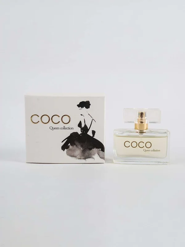 Queen collection Coco туалетна вода жіноча 30мл