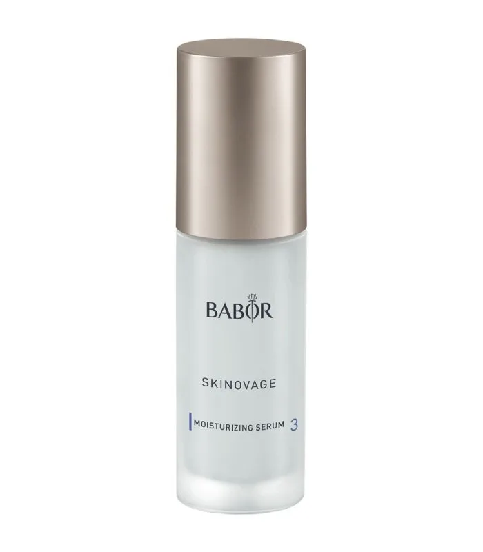 Babor Skinovage Moisturizing Serum - Зволожуюча сироватка