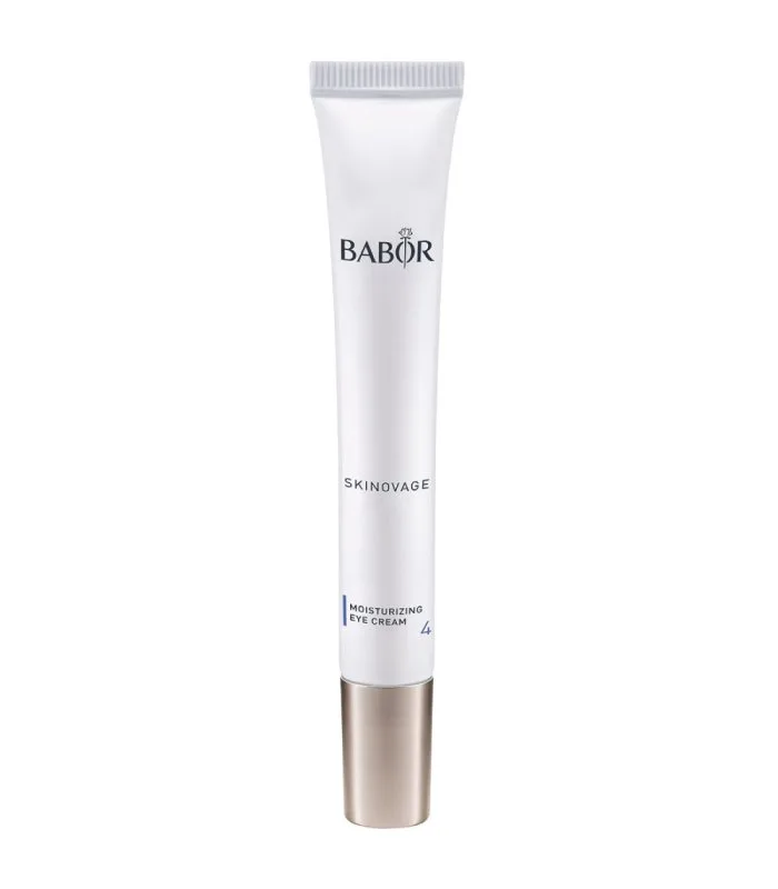 Babor Skinovage Moisturizing Eye Cream - Зволожуючий крем для повік