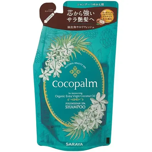 Спа-шампунь Cocopalm Polynesian 380 мл (26132)
