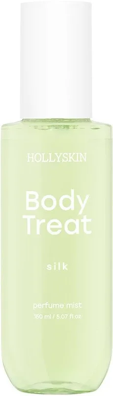 Міст для тіла Hollyskin Body Treat Silk парфумований 150 мл