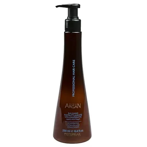 Бальзам Phytorelax Argan для об'єму волосся