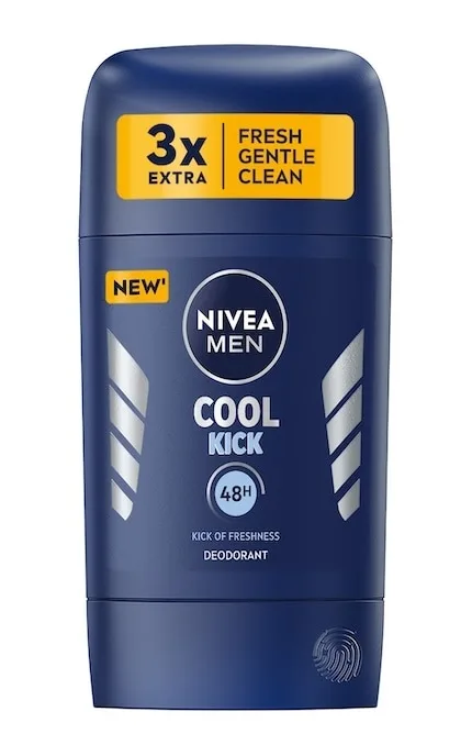 Дезодорант Nivea Men Cool Kick 50 мл